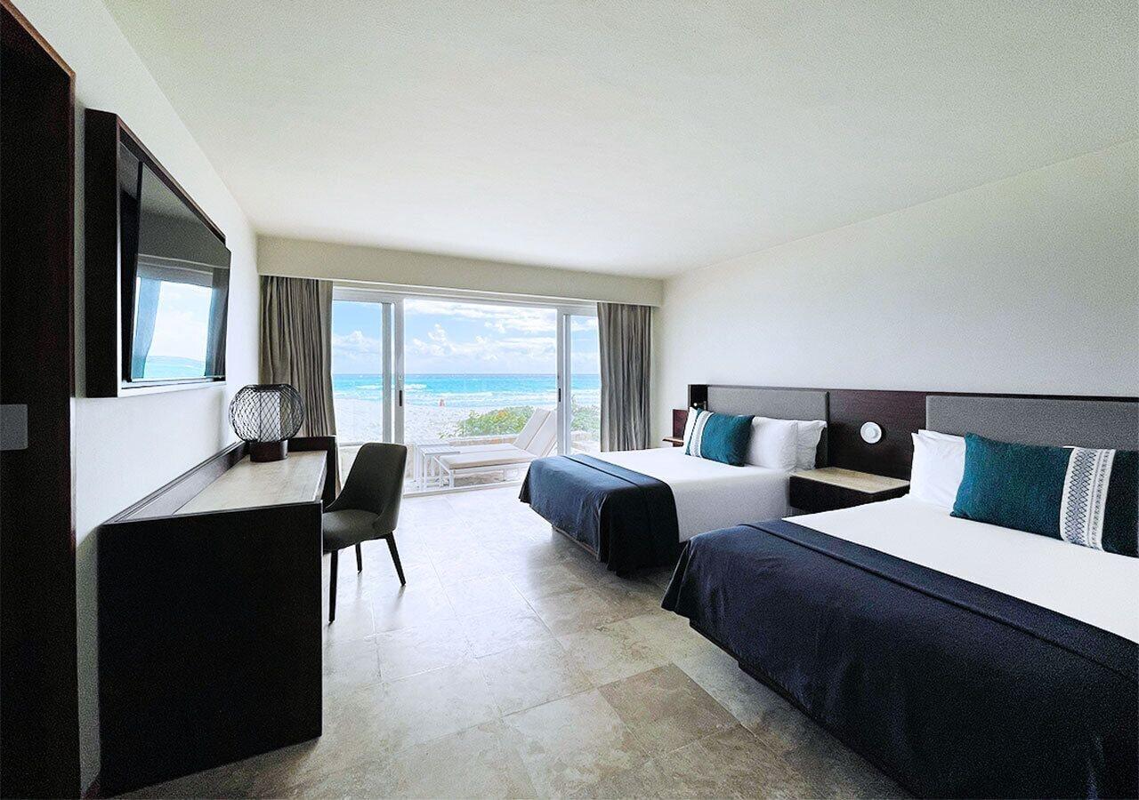 Premier, Villa, Ocean Front, Plunge Pool