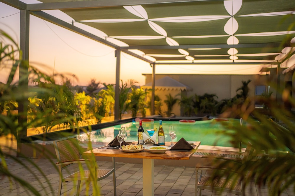 The Fern Seaside Luxurious Tent Resort, Diu 36/66