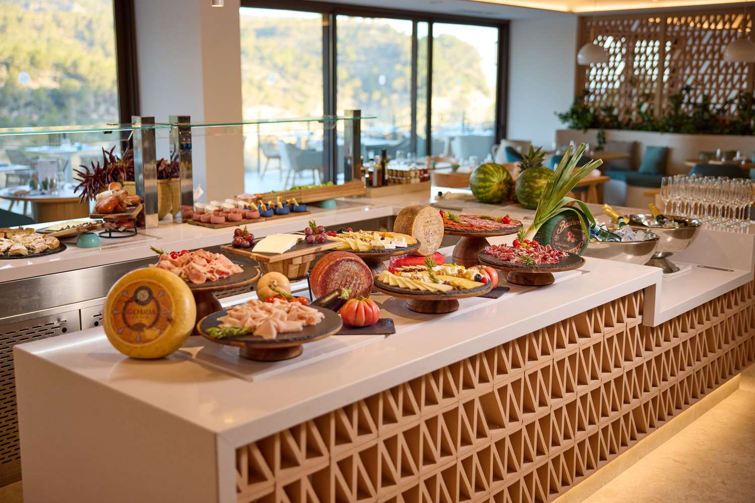 Cala San Miguel Hotel Ibiza 18/22