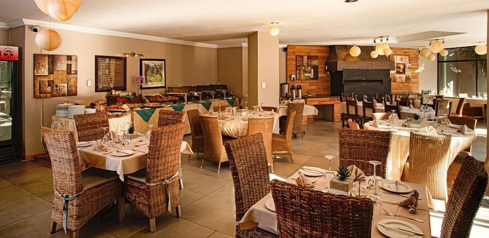Villa Africa Boutique Hotel 32/50