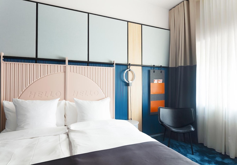Cph Hotel Ex Dgi Byens 16/70