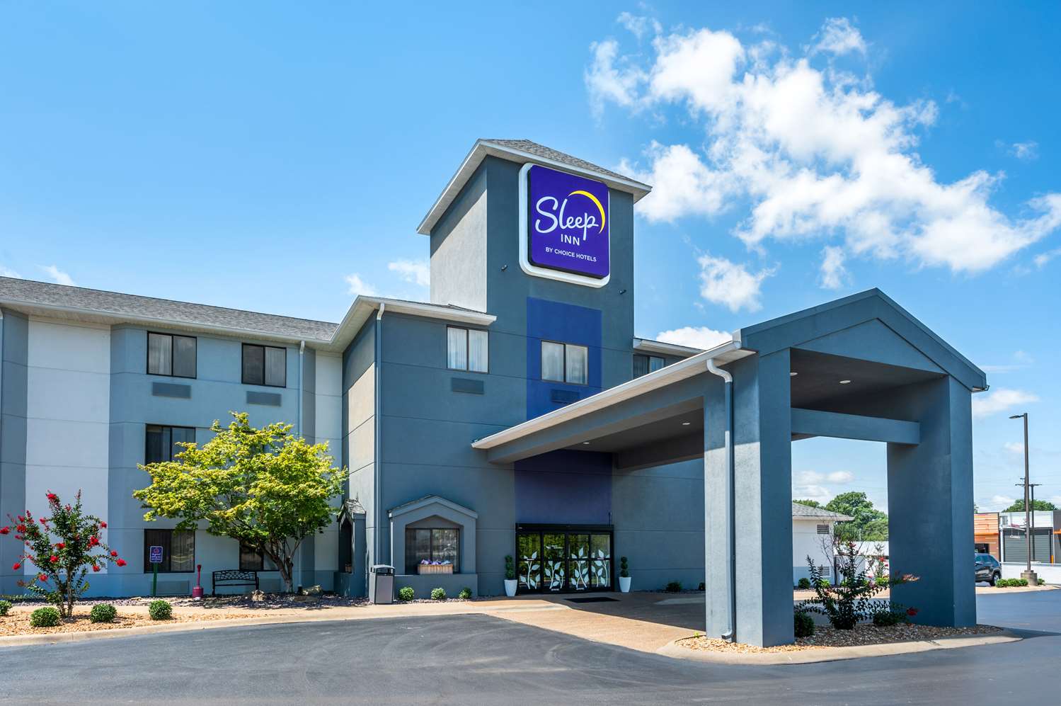 Sleep Inn Henderson-Evansville South 39/41