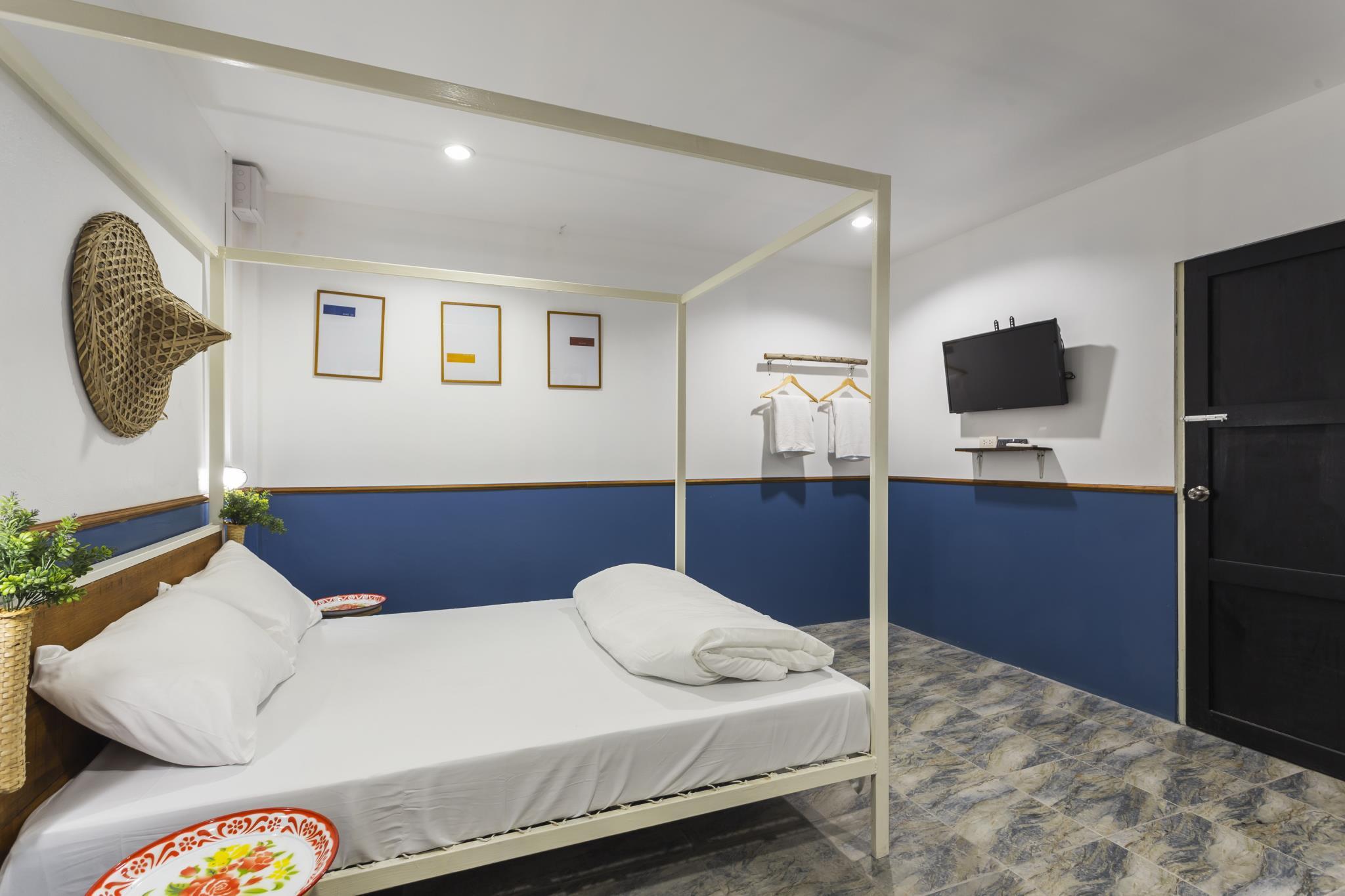 Private, Double Bed