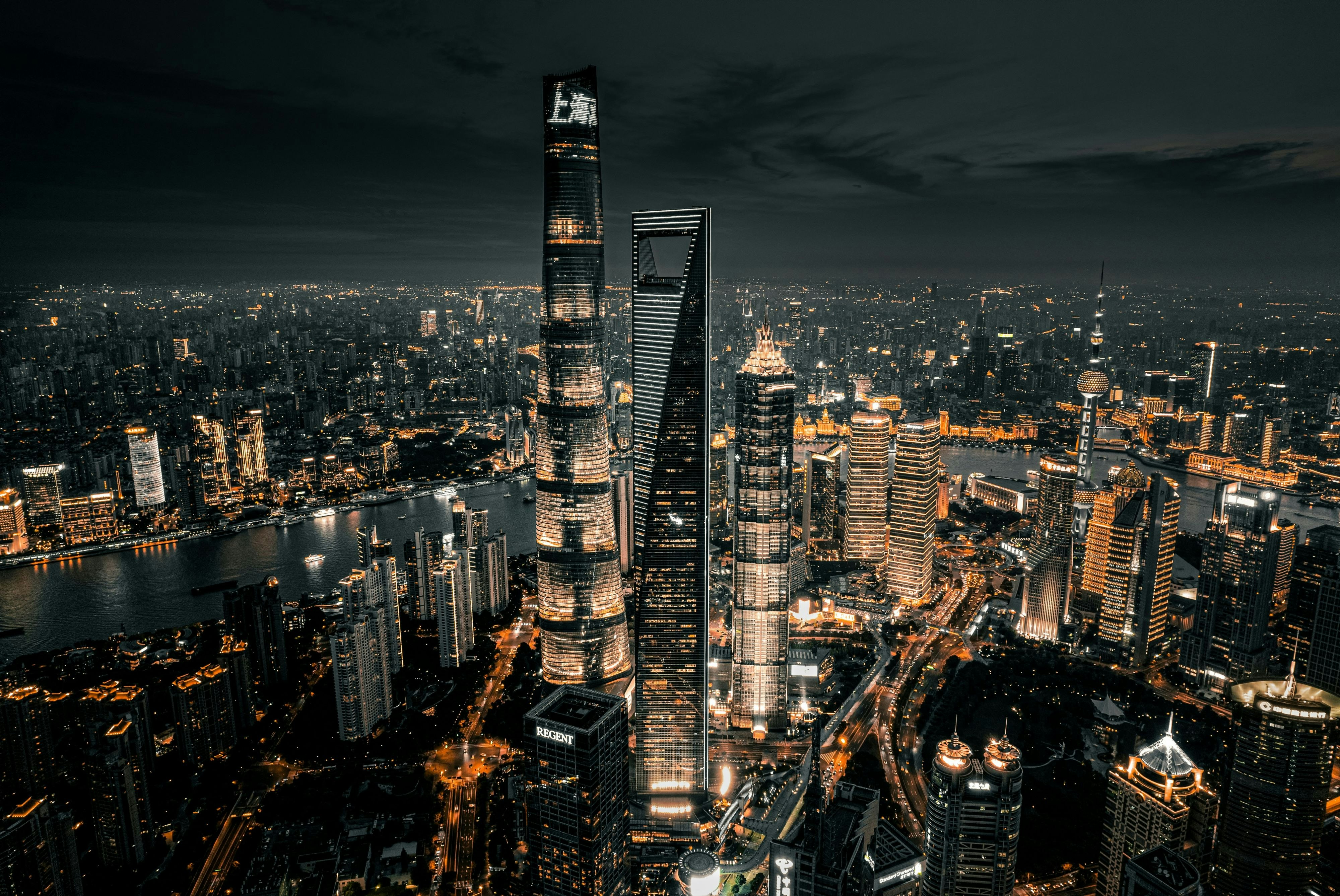 Kimpton Qiantan Shanghai 45/50