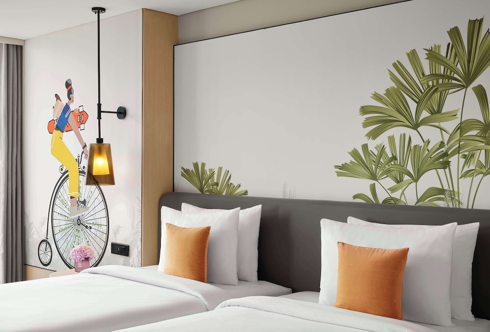 Hyatt Centric Hebbal Bangalore 12/41