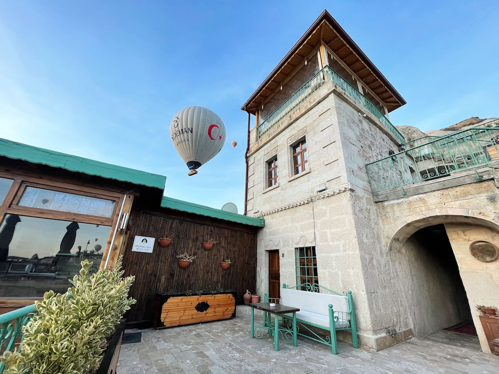 Gedik Cave Hotel 4/50