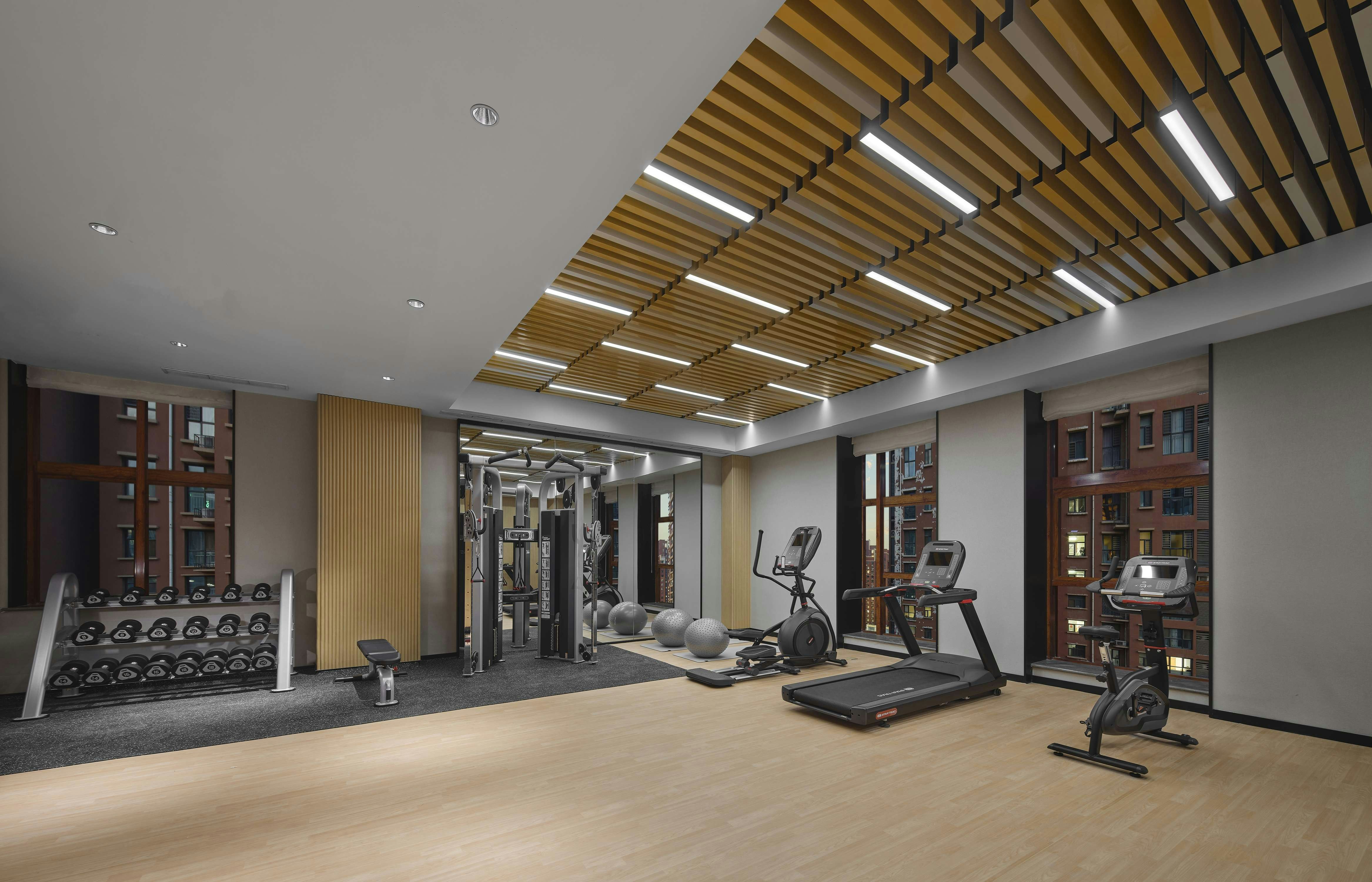 Hilton Garden Inn Xingtai Xiangdu District 2/9