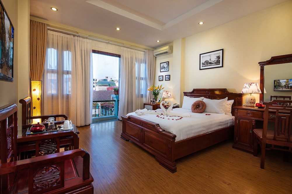 Hanoi Sunshine Hotel 10/28