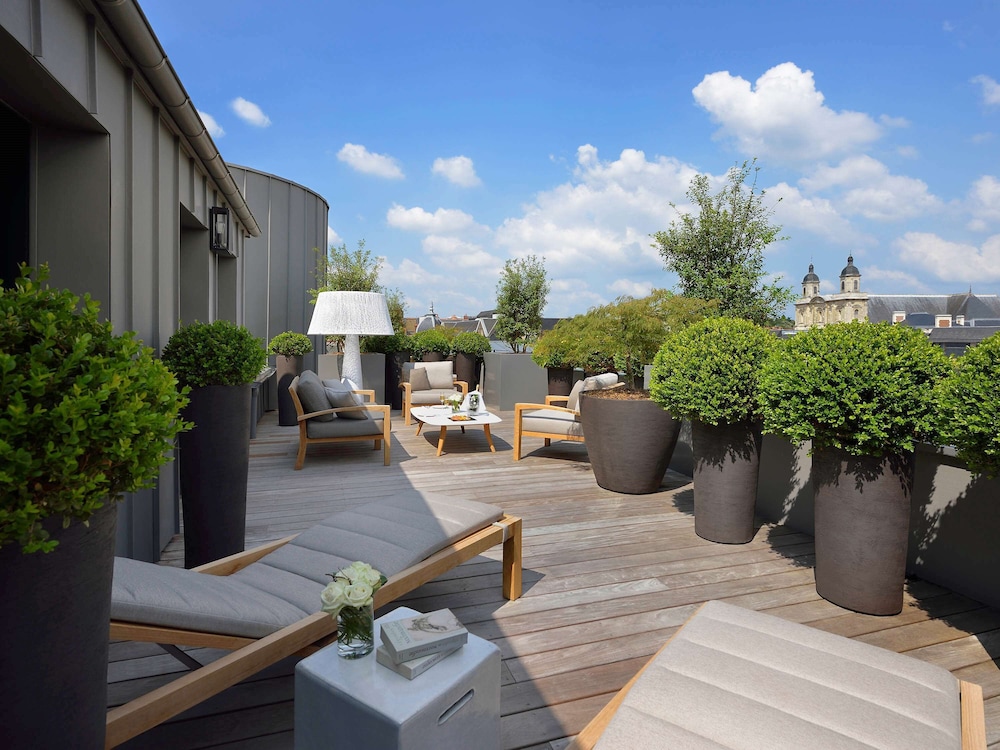 Balthazar Hotel & Spa Rennes - MGallery Collection 43/49