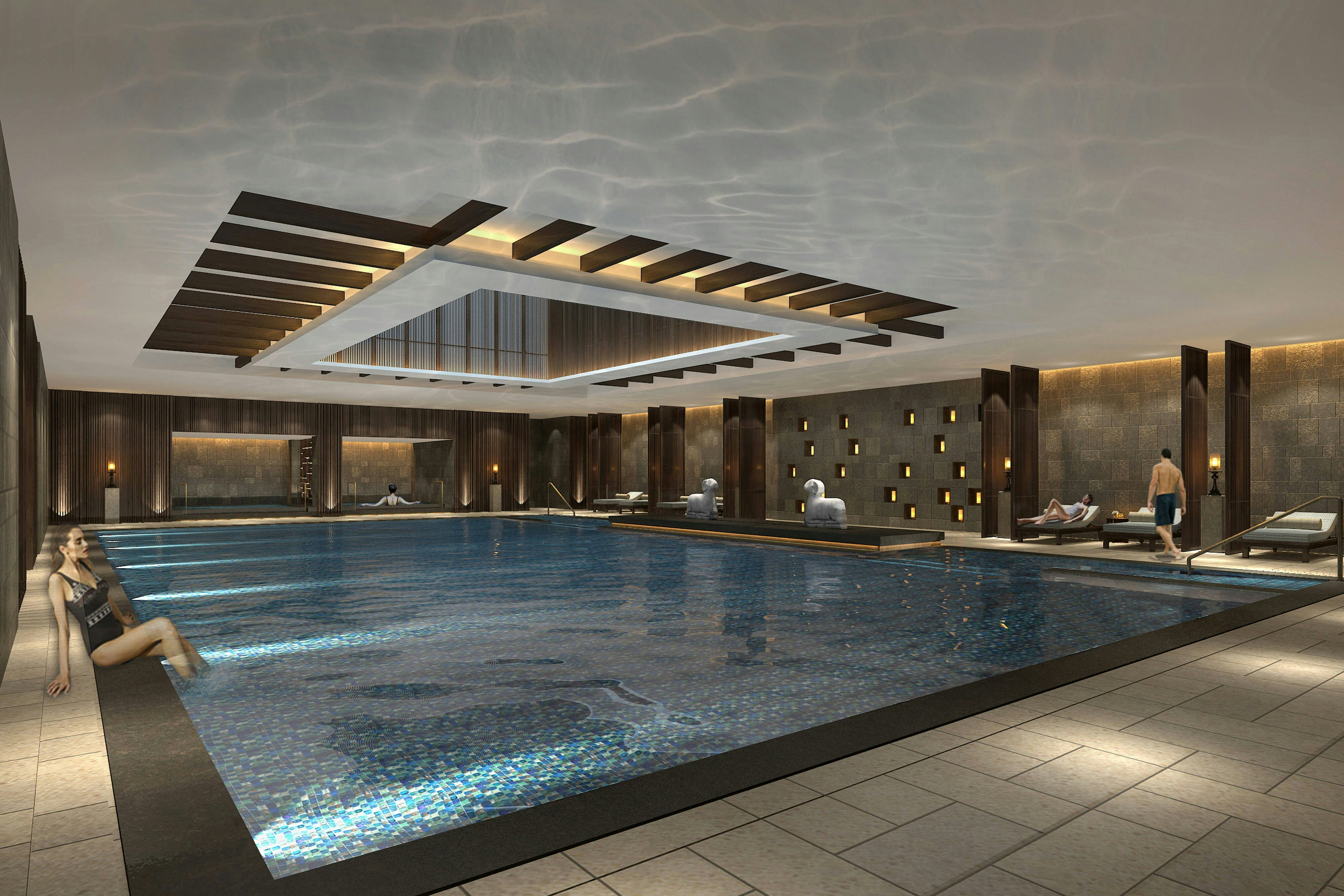Jw Marriott Hotel Qufu 24/57