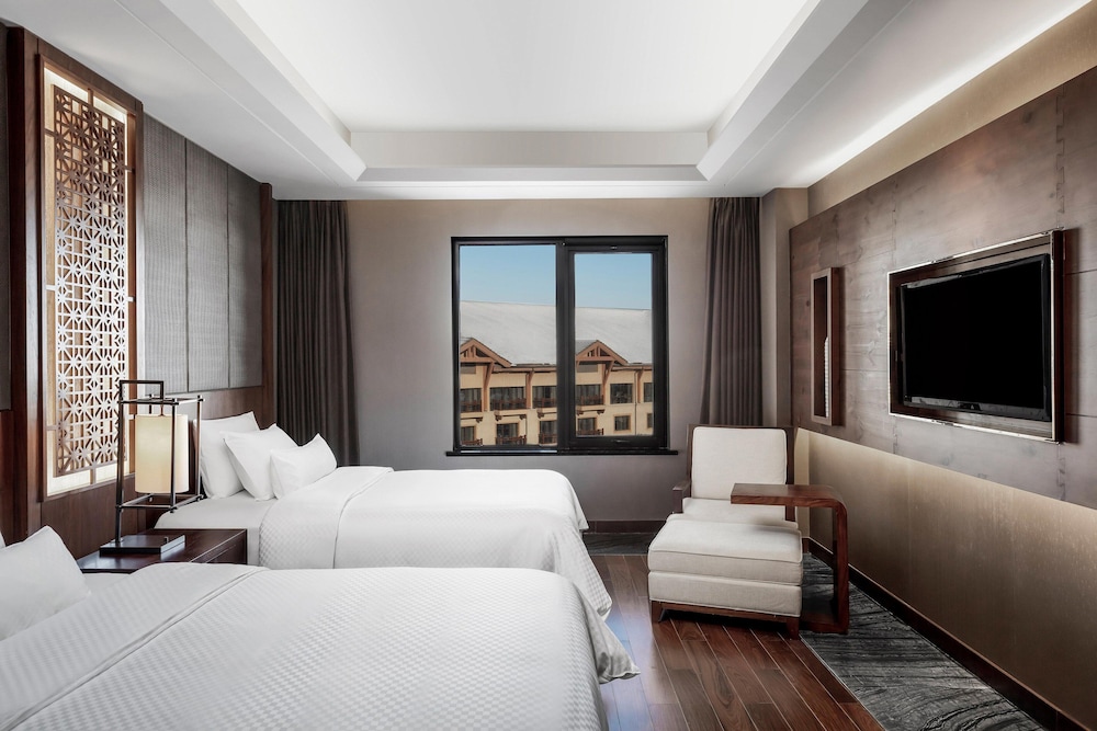 The Westin Changbaishan Resort 17/67
