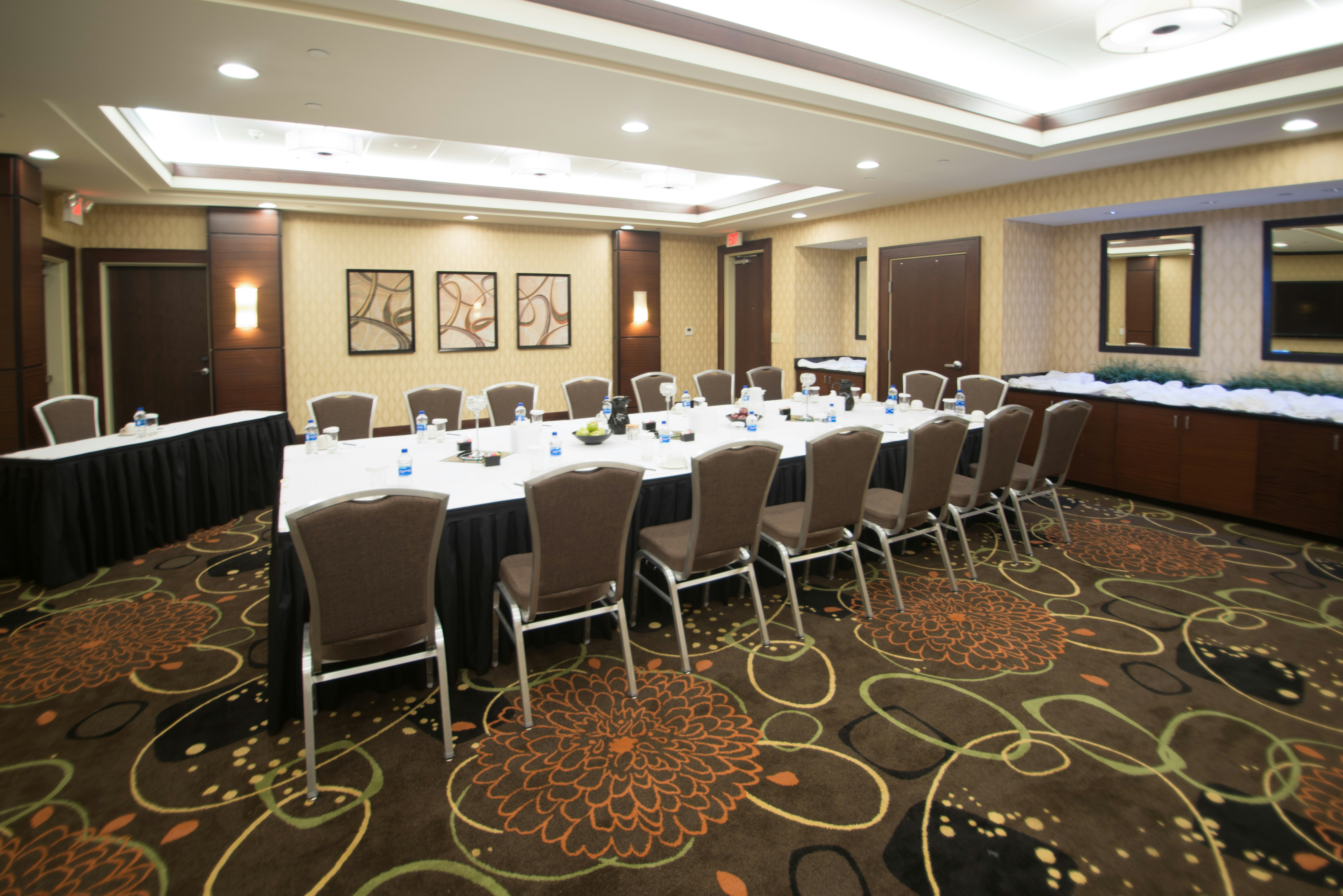 Embassy Suites by Hilton Fayetteville Fort Bragg 45/49