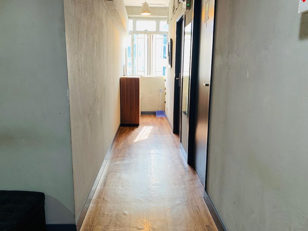 Check Inn Hk - Hostel 61/65