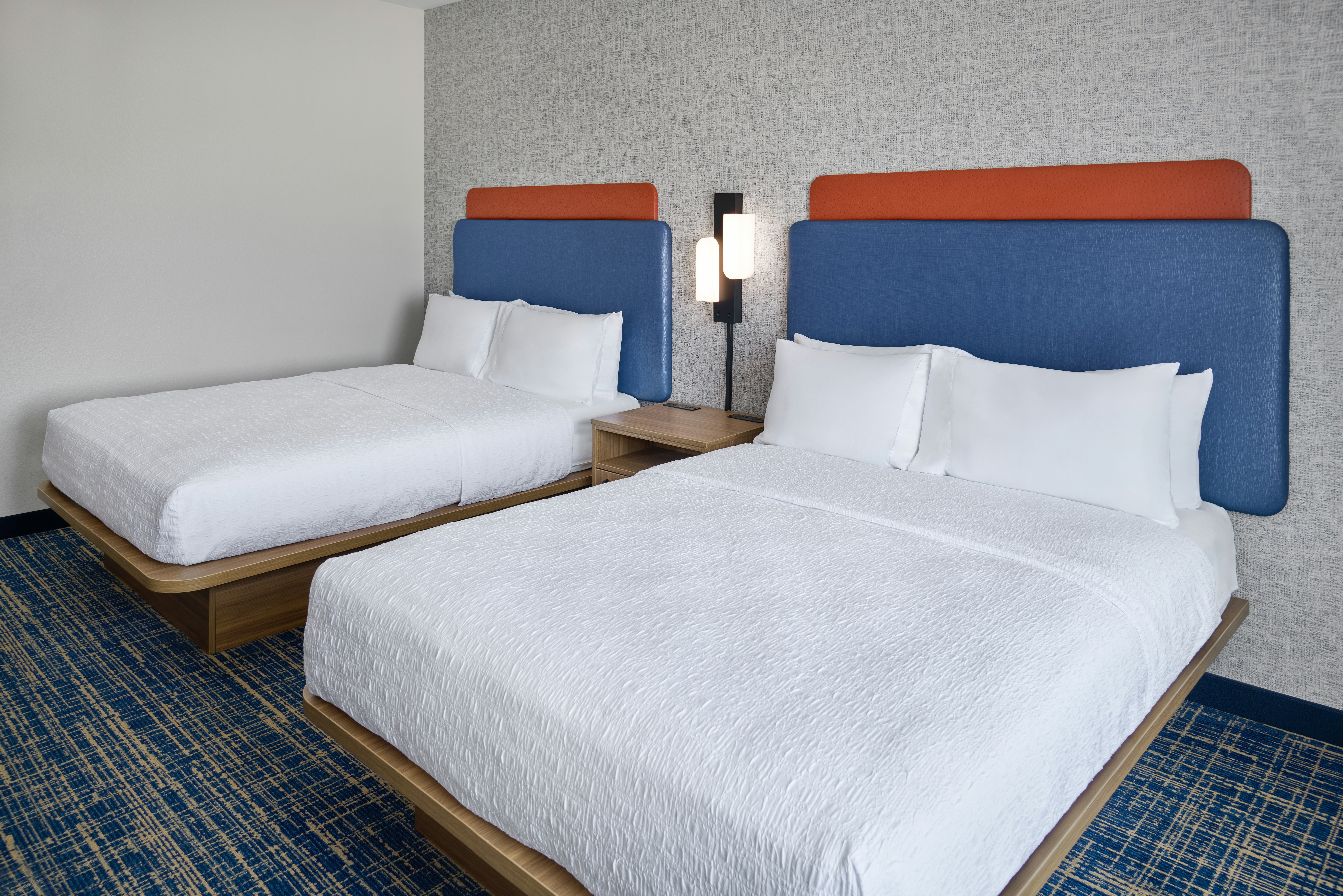 Room, 2 Queen Beds, Accessible