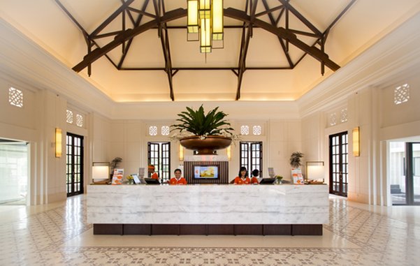 Lobby at Harris Hotel and Conventions Malang, MALANG