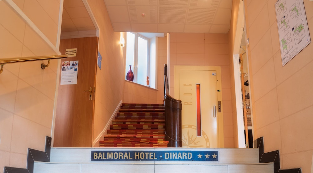 Comfort Hotel Dinard Balmoral 19/49