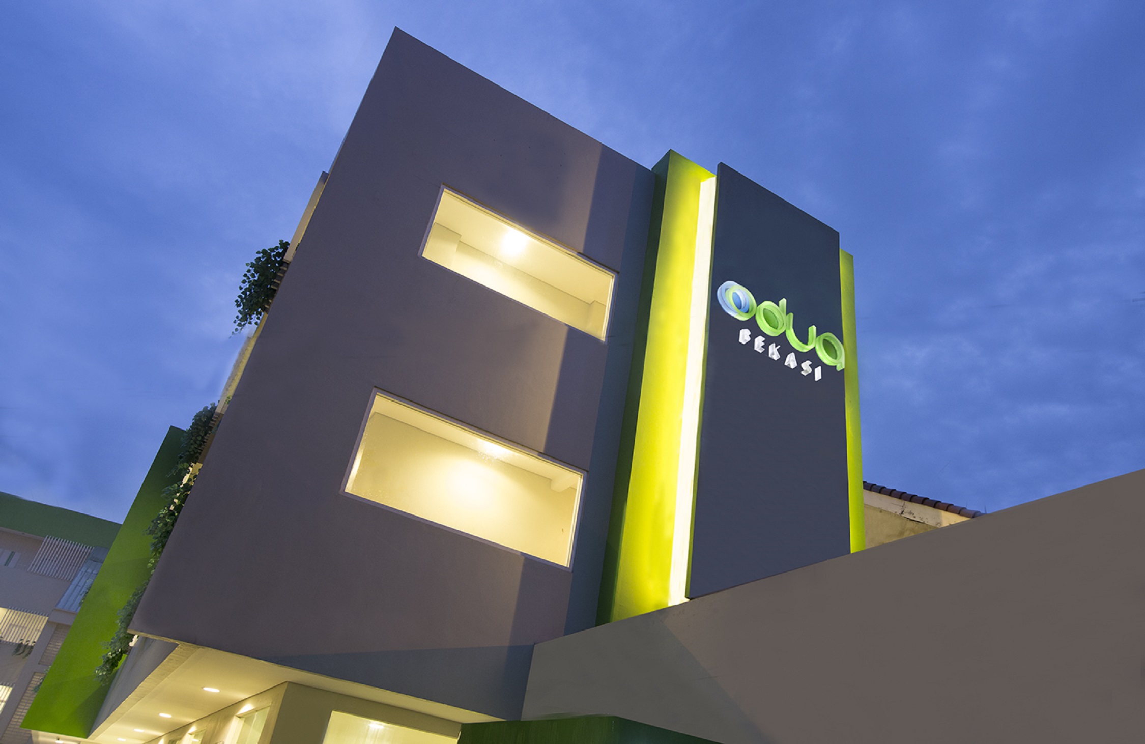 Hotel Ixo Bekasi 1/18