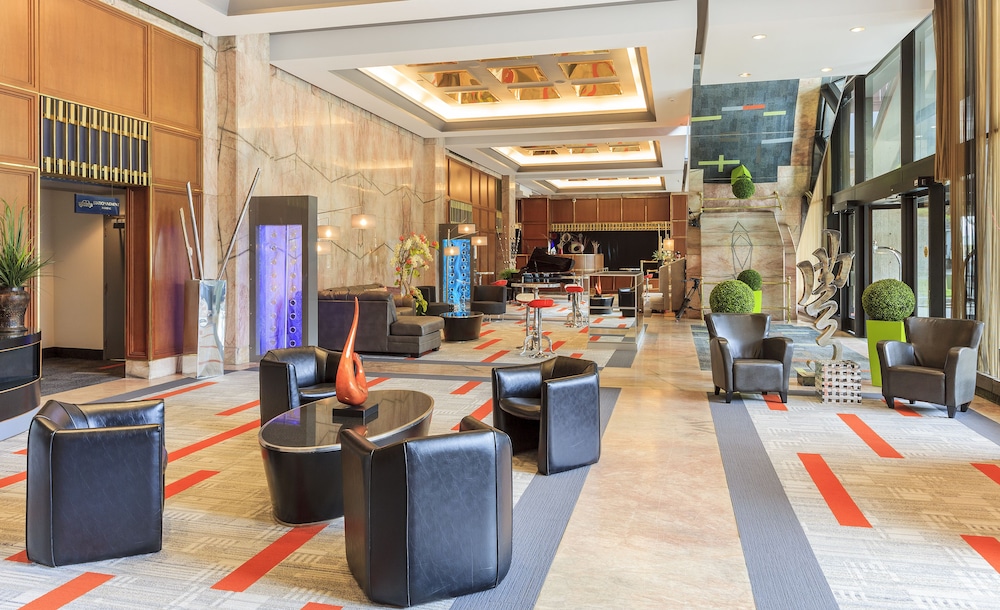 Le Concorde Hotel 56/68