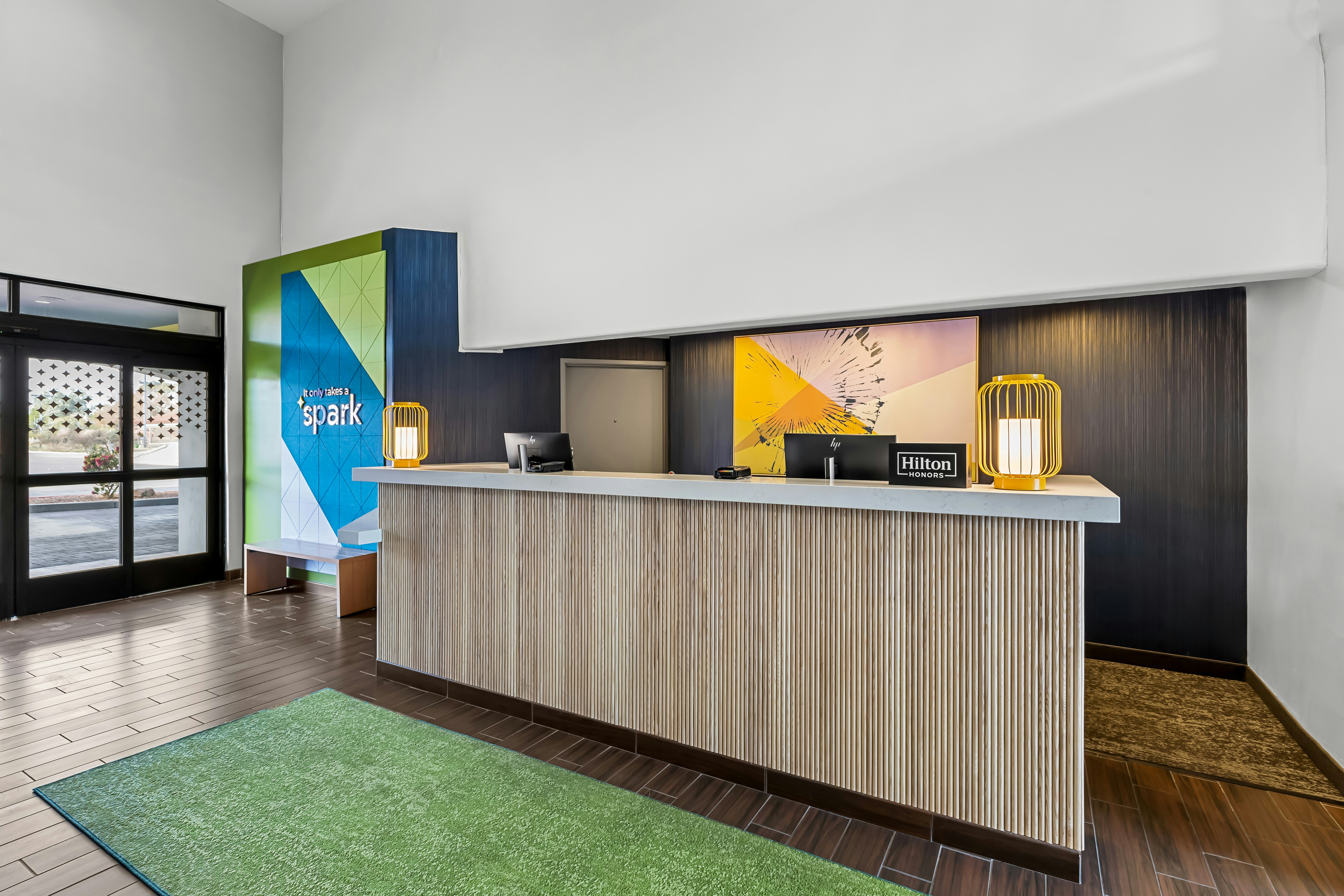 Spark by Hilton Glendale Phoenix North 4/17