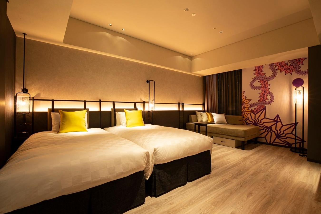 Room, Triple, 3 Beds, Corner