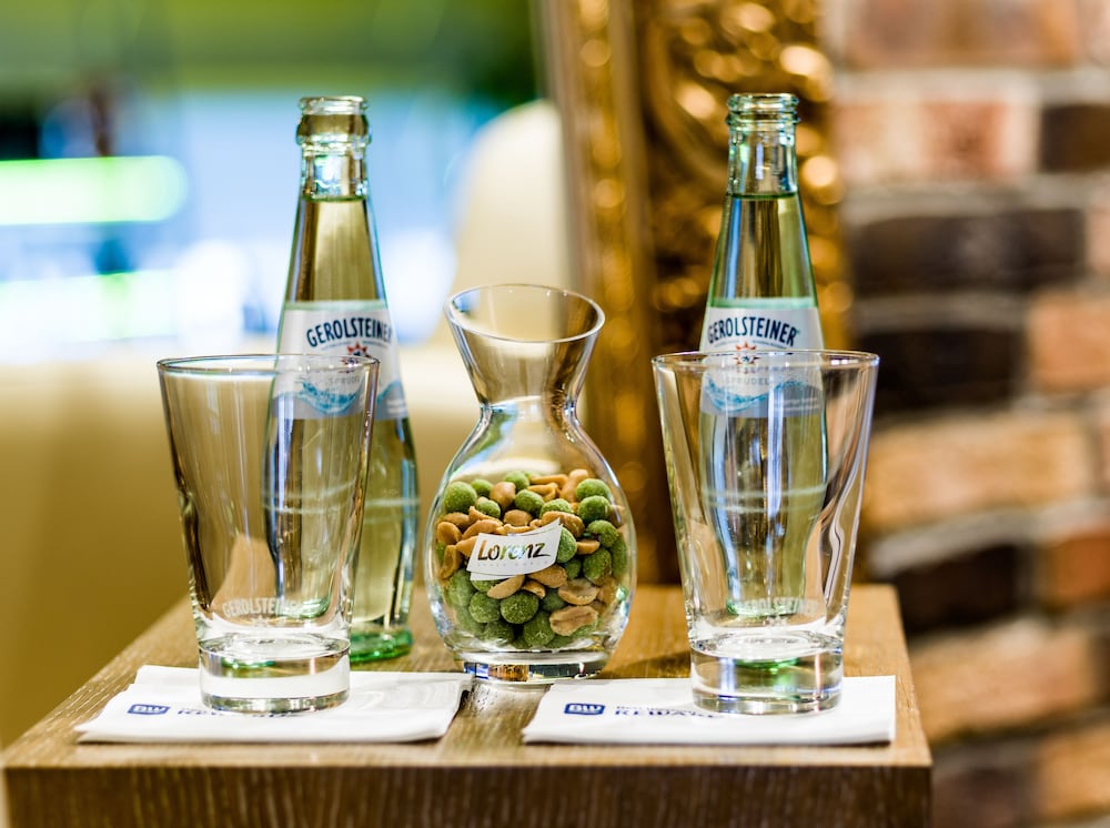 BEST WESTERN HOTEL TRIER CITY 16/46