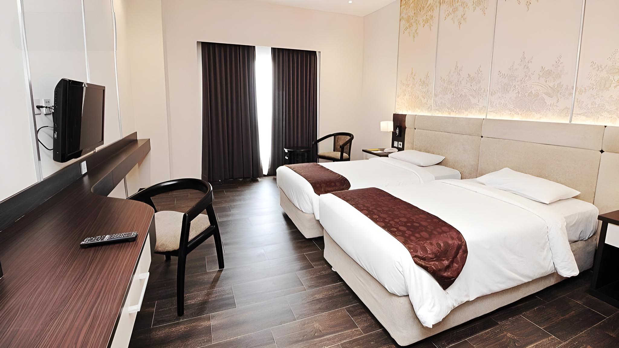 The Sun Hotel Sidoarjo 15/43