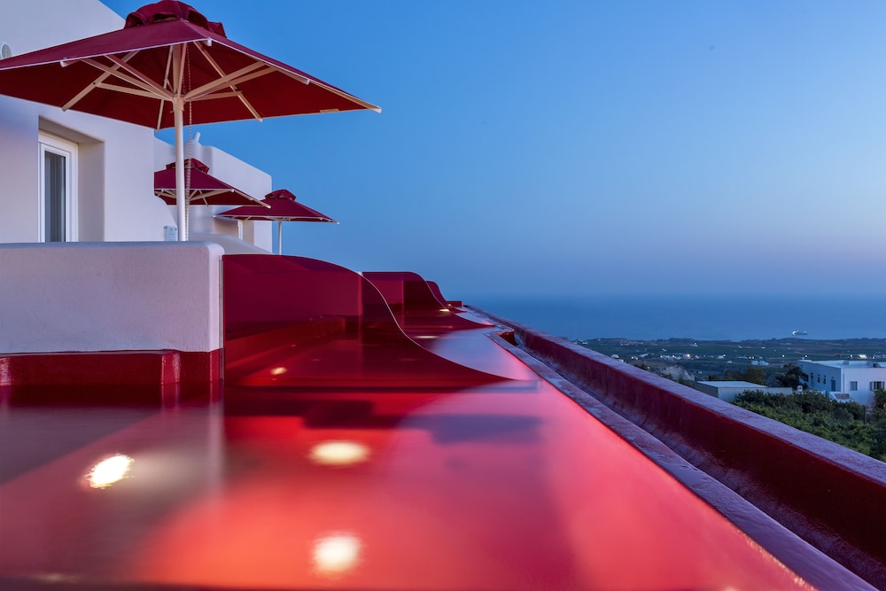 Art Hotel Santorini Adults Only 45/50