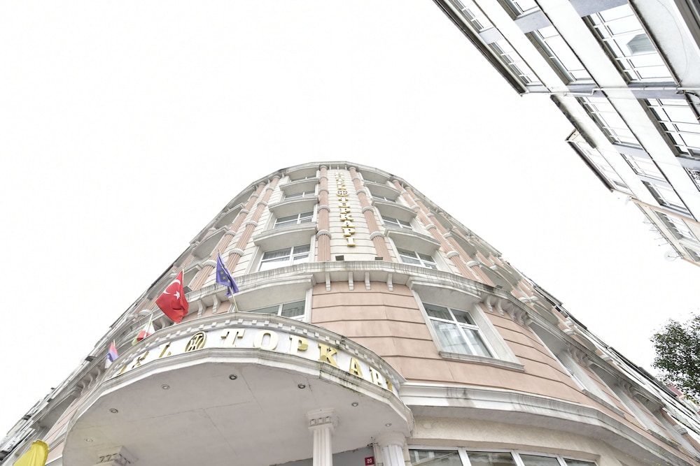 Topkapi Hotel 2/69