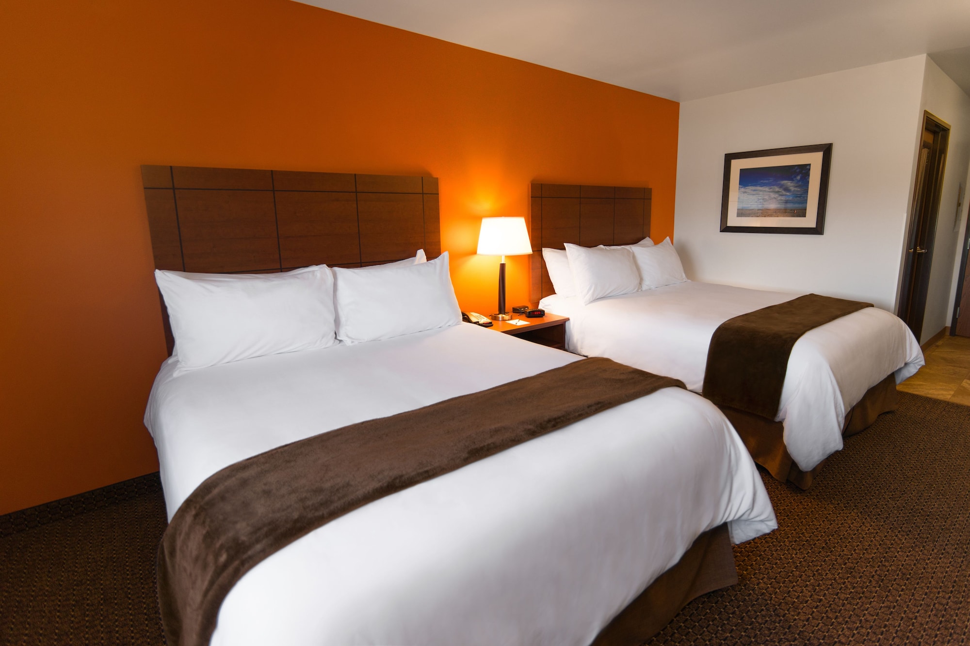 room, 2 queen beds