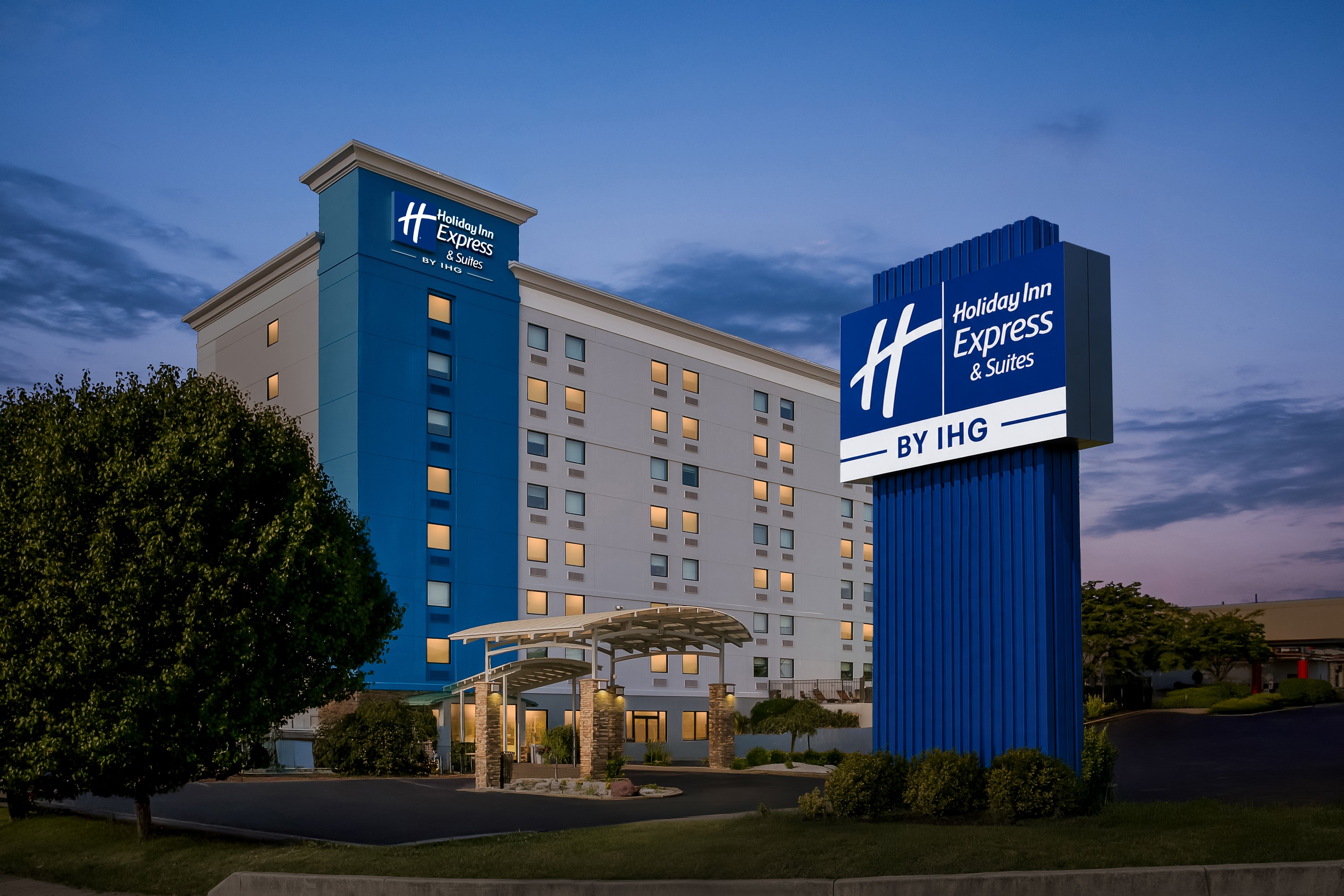Holiday Inn Express And Suites Baltimore West Catonsville 3/66