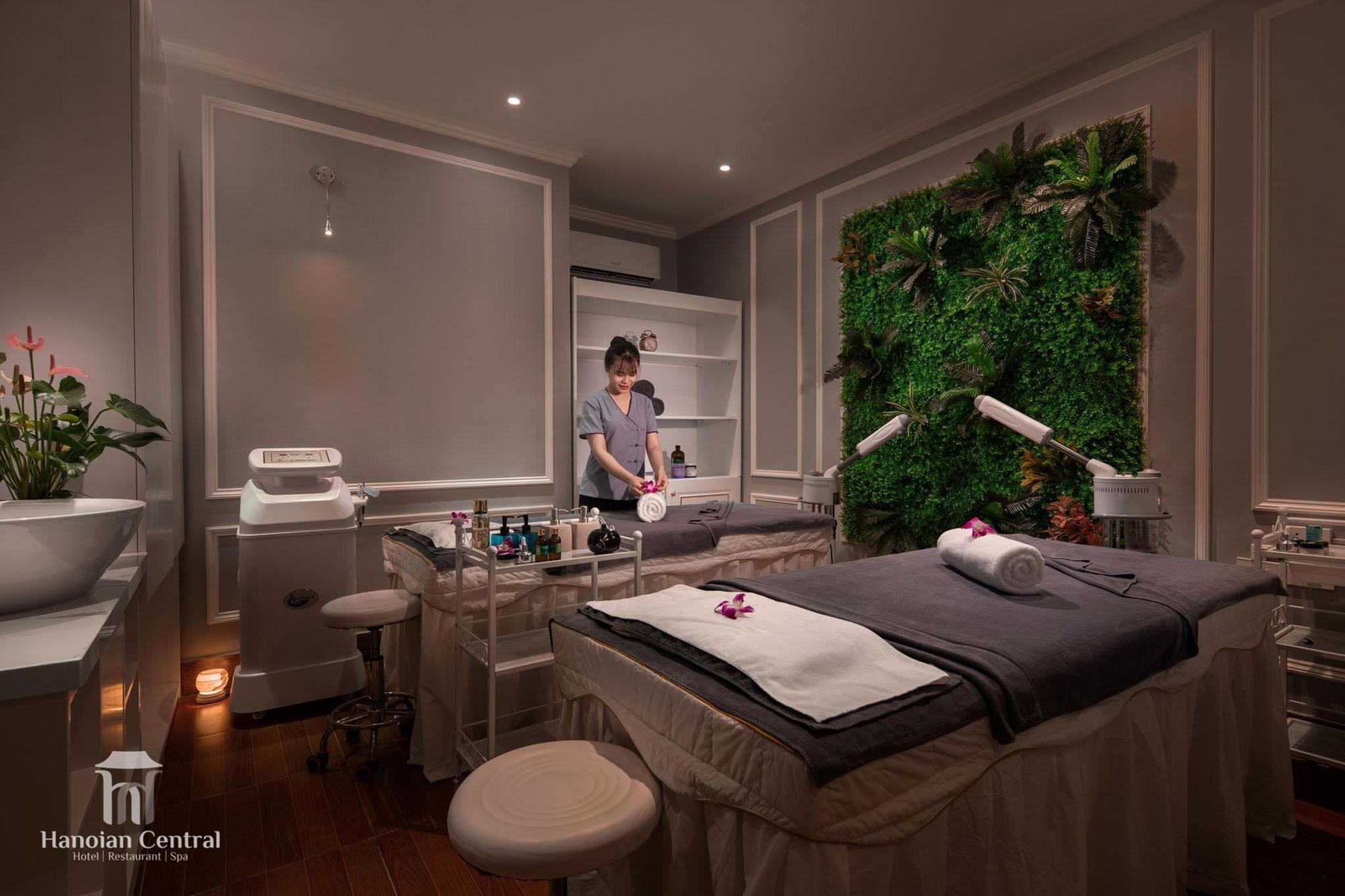 Hanoian Central Hotel and Spa 21/50