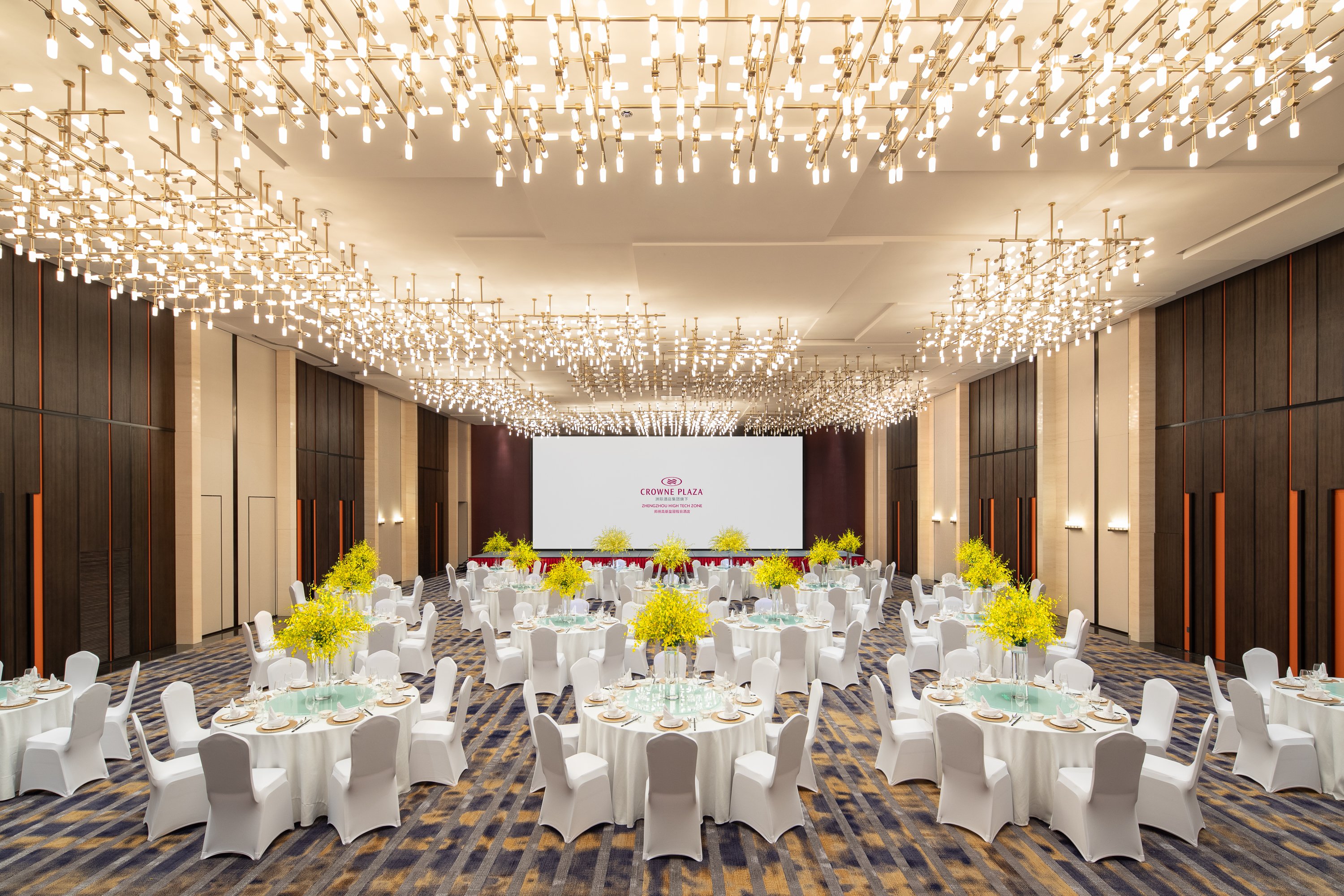 Crowne Plaza Zhengzhou High Tech Zone an IHG Hotel 41/50