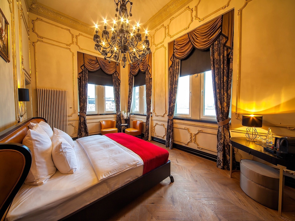 Nordstern Hotel Galata 17/69
