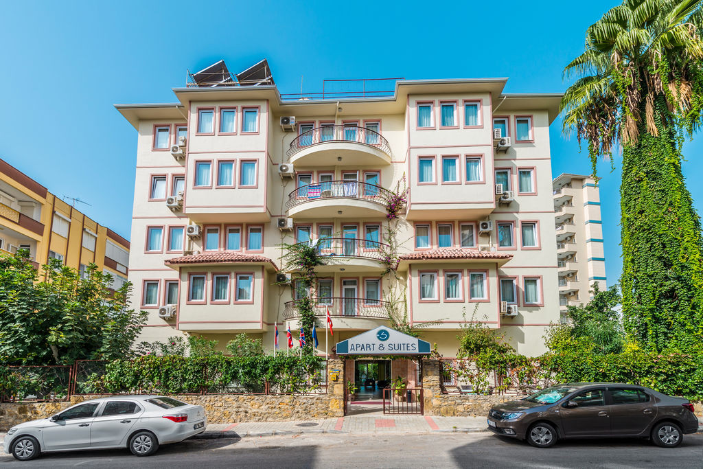 The S Apart Suites Hotel 27/30