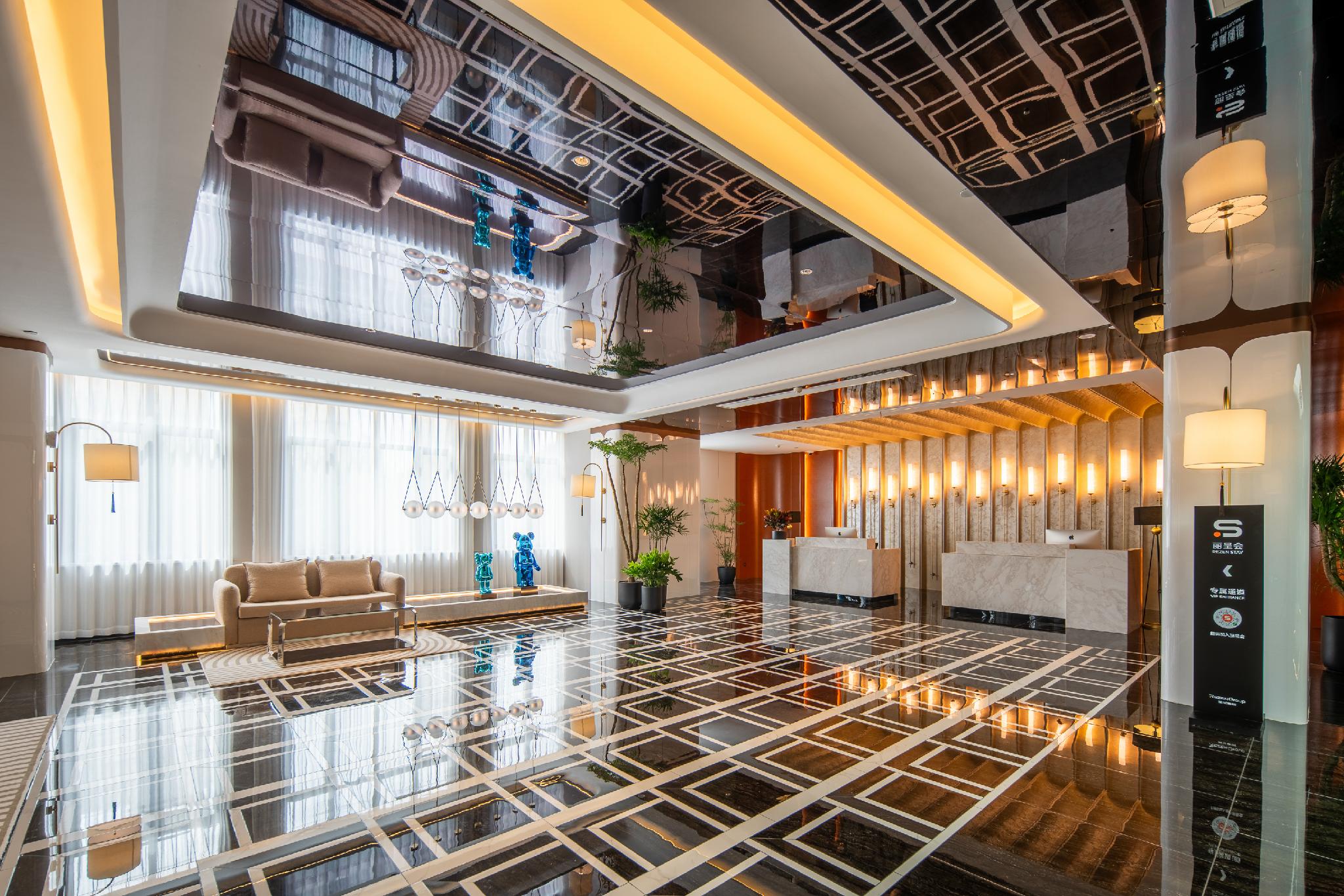 REZEN HOTEL Shanghai Duhui Road 10/46