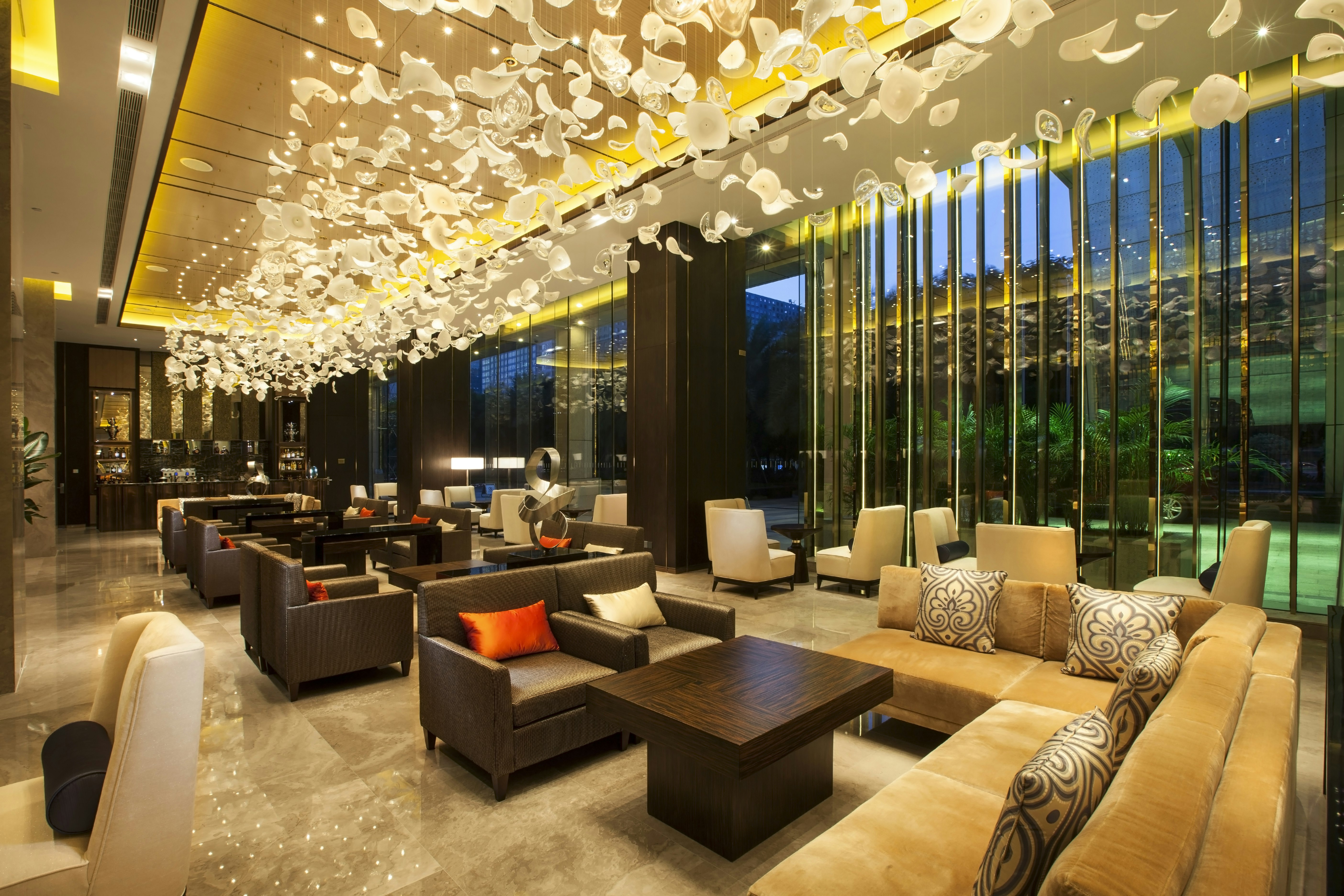 Hilton Shenzhen Futian 10/33
