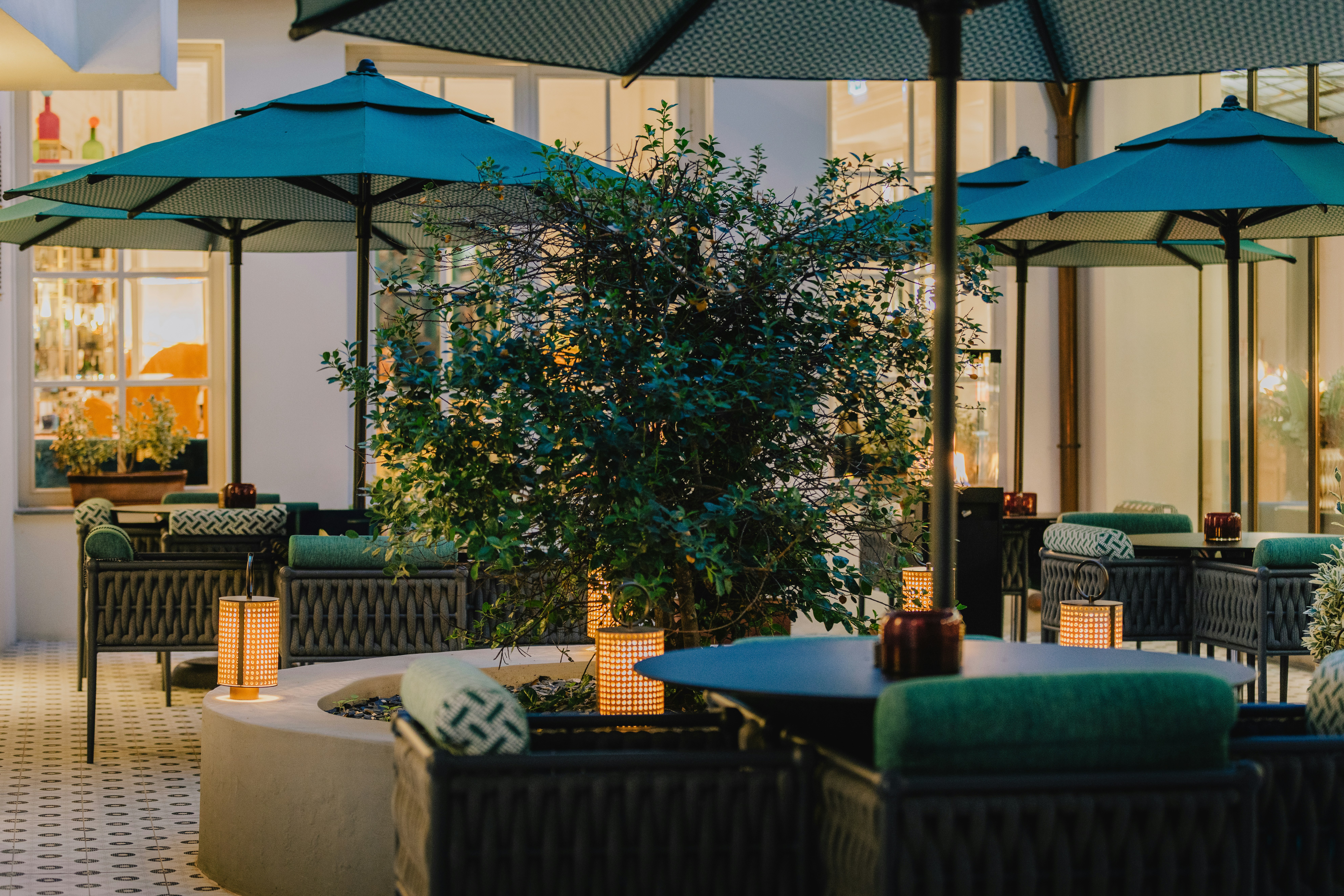 Anglo American Hotel Florence, Curio Collection by Hilton 36/64
