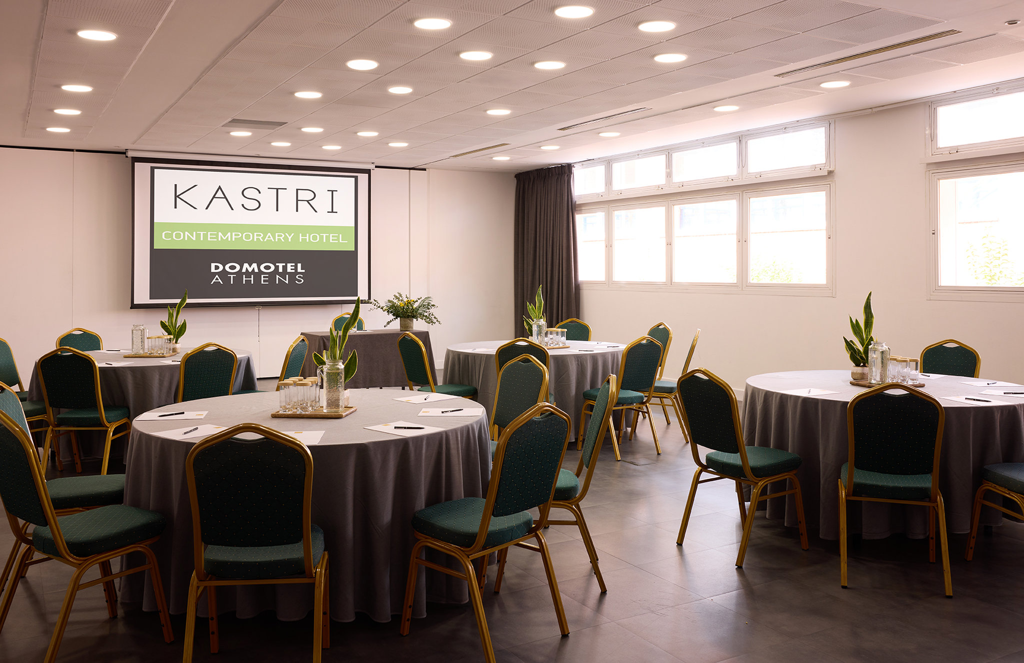 Domotel Kastri 45/50
