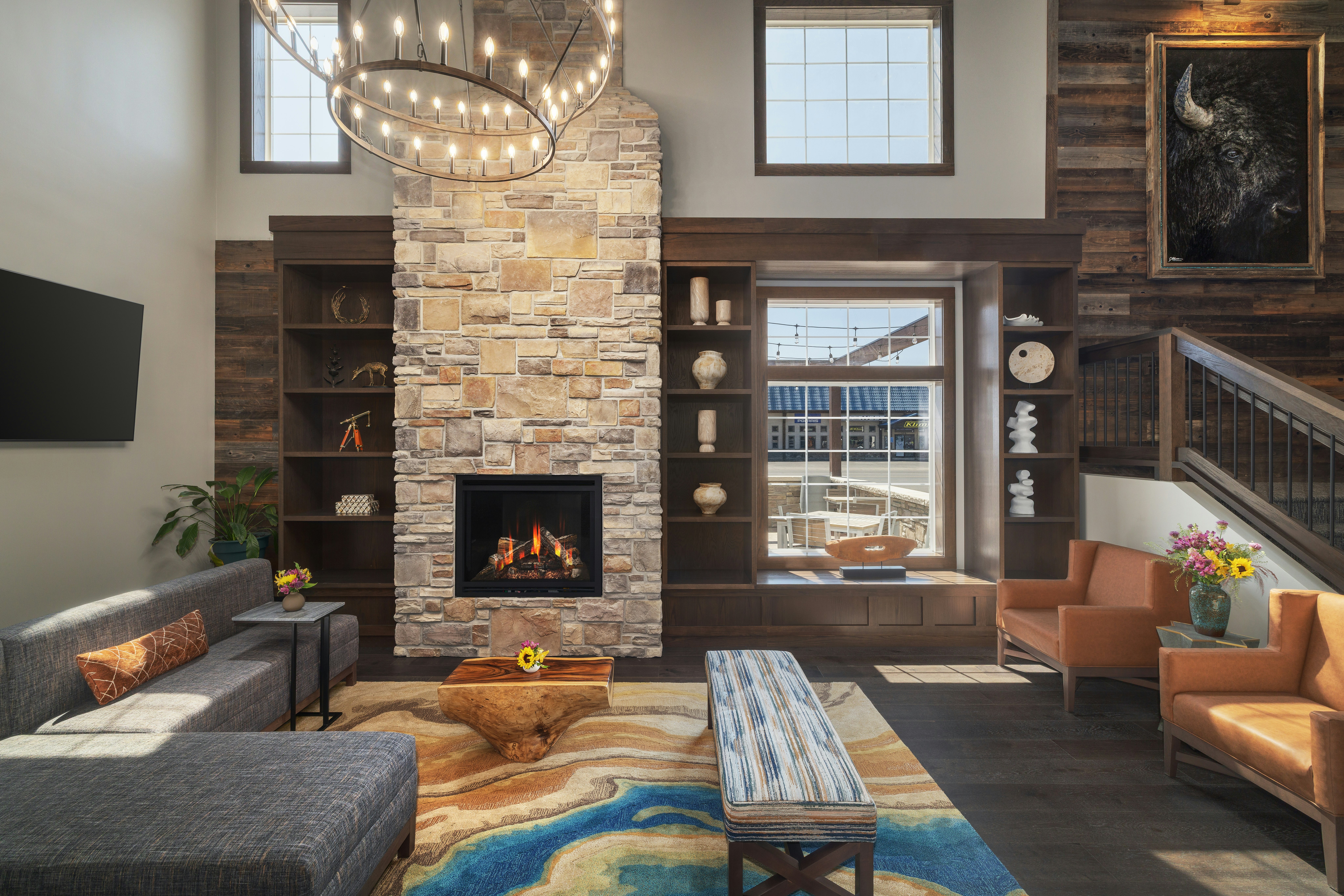 Starlite Yellowstone, Tapestry Collection by Hilton 35/54