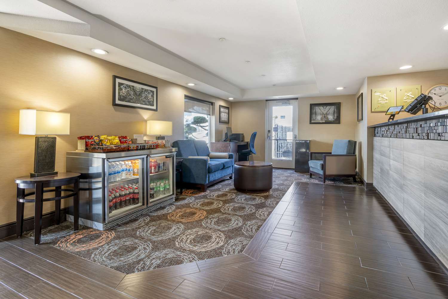 Comfort Inn Troutdale-Portland East 2/16