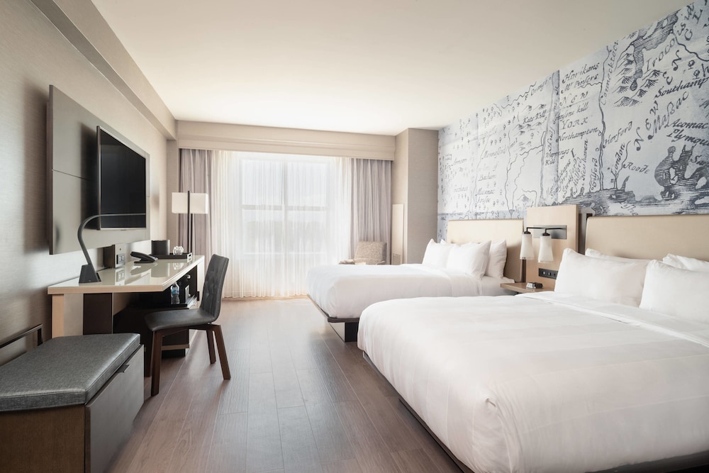 Mystic Marriott Hotel Spa 14/80