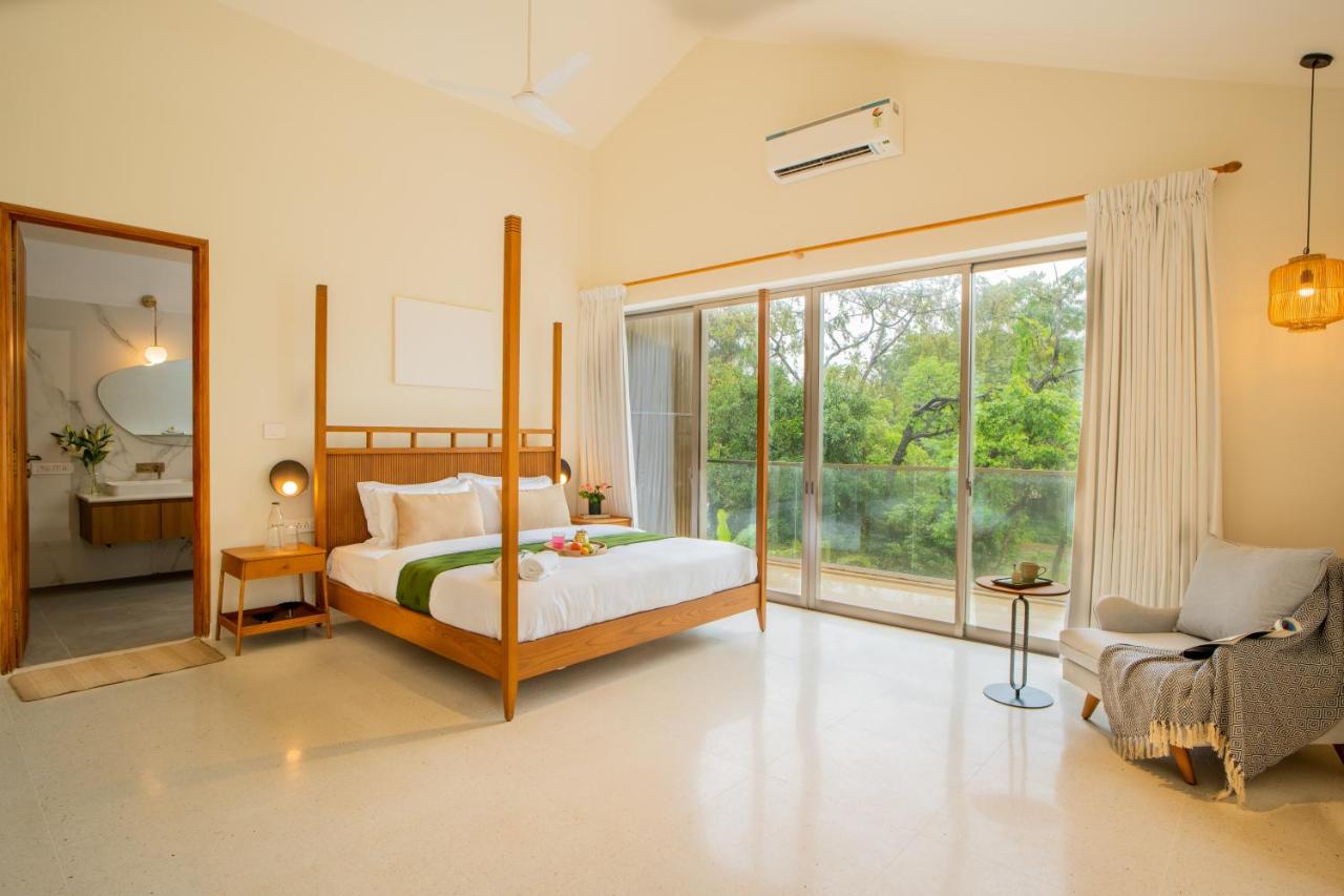 ELIVAAS 3BHK with Pvt Pool Mirai Taurus 36/79