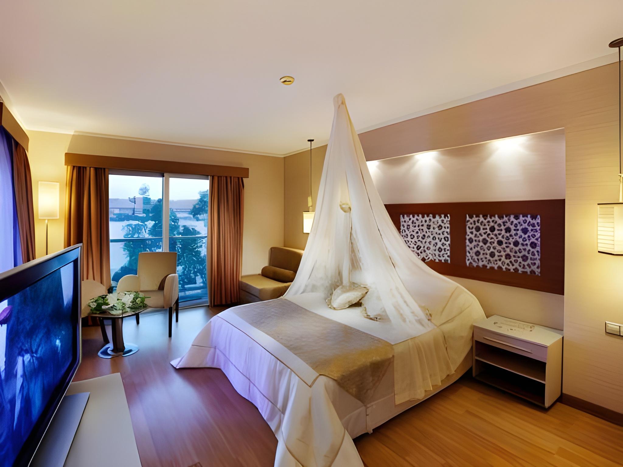 Relax, Family, Double Bed, Large