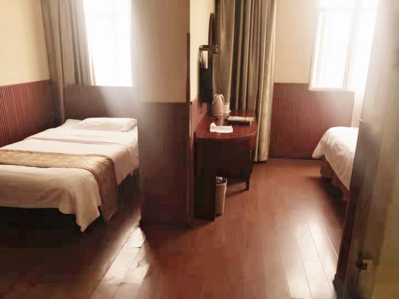 GREENTREE INN NINGBO DONGQIAN LAKE YINXIAN AVENUE NORTH MOZHI ROAD HOTEL 21/38