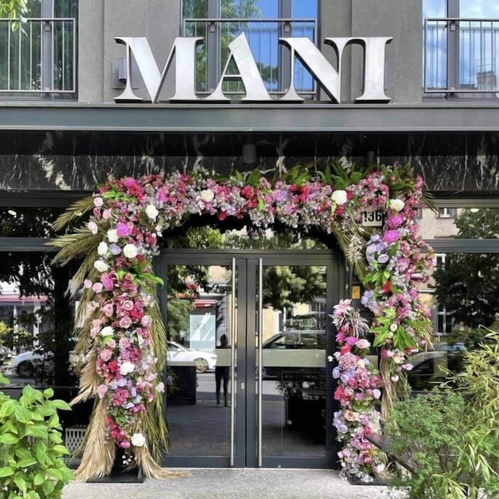 Hotel Mani By Amano Group in BERLIN