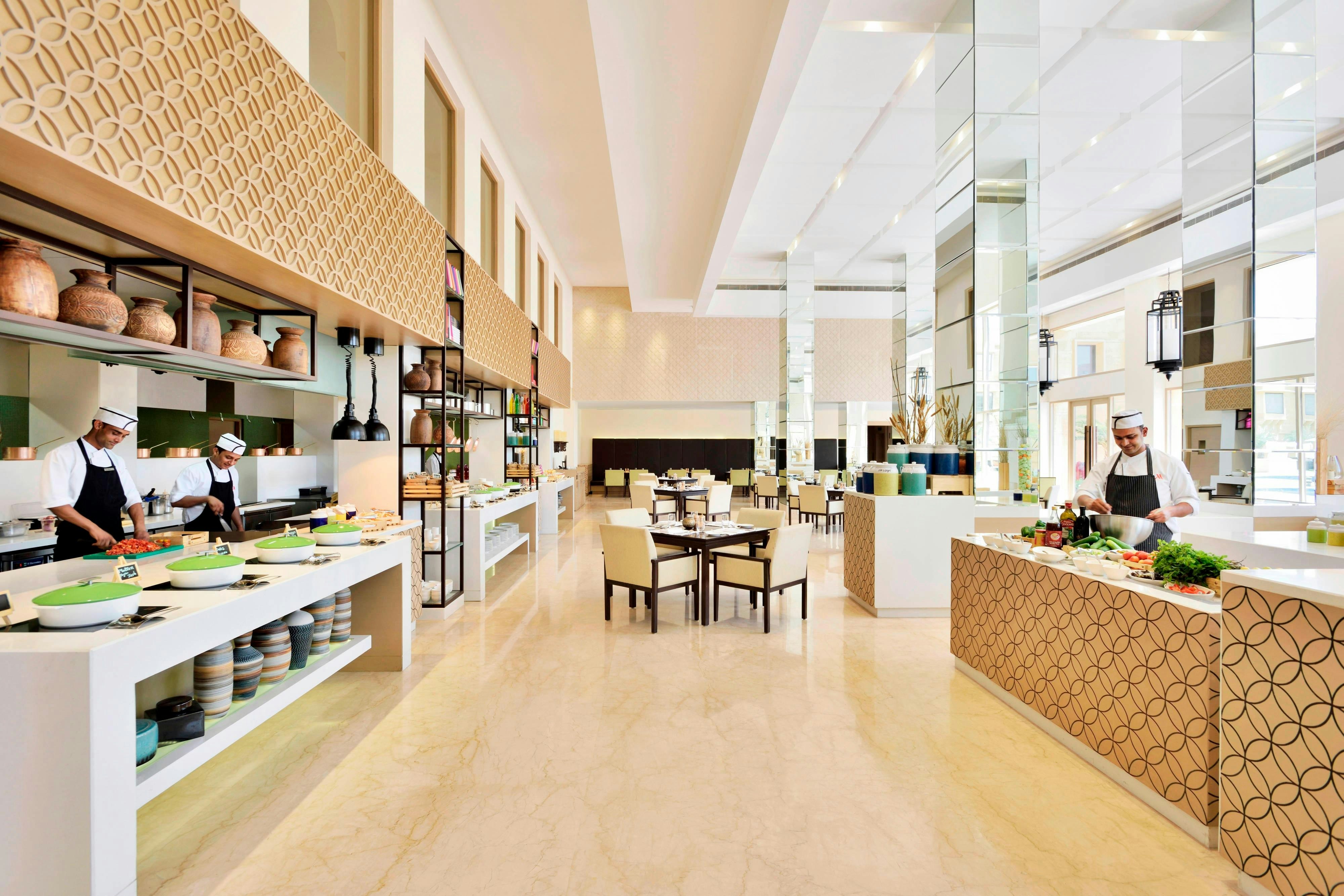 Jaisalmer Marriott Resort & Spa 15/21