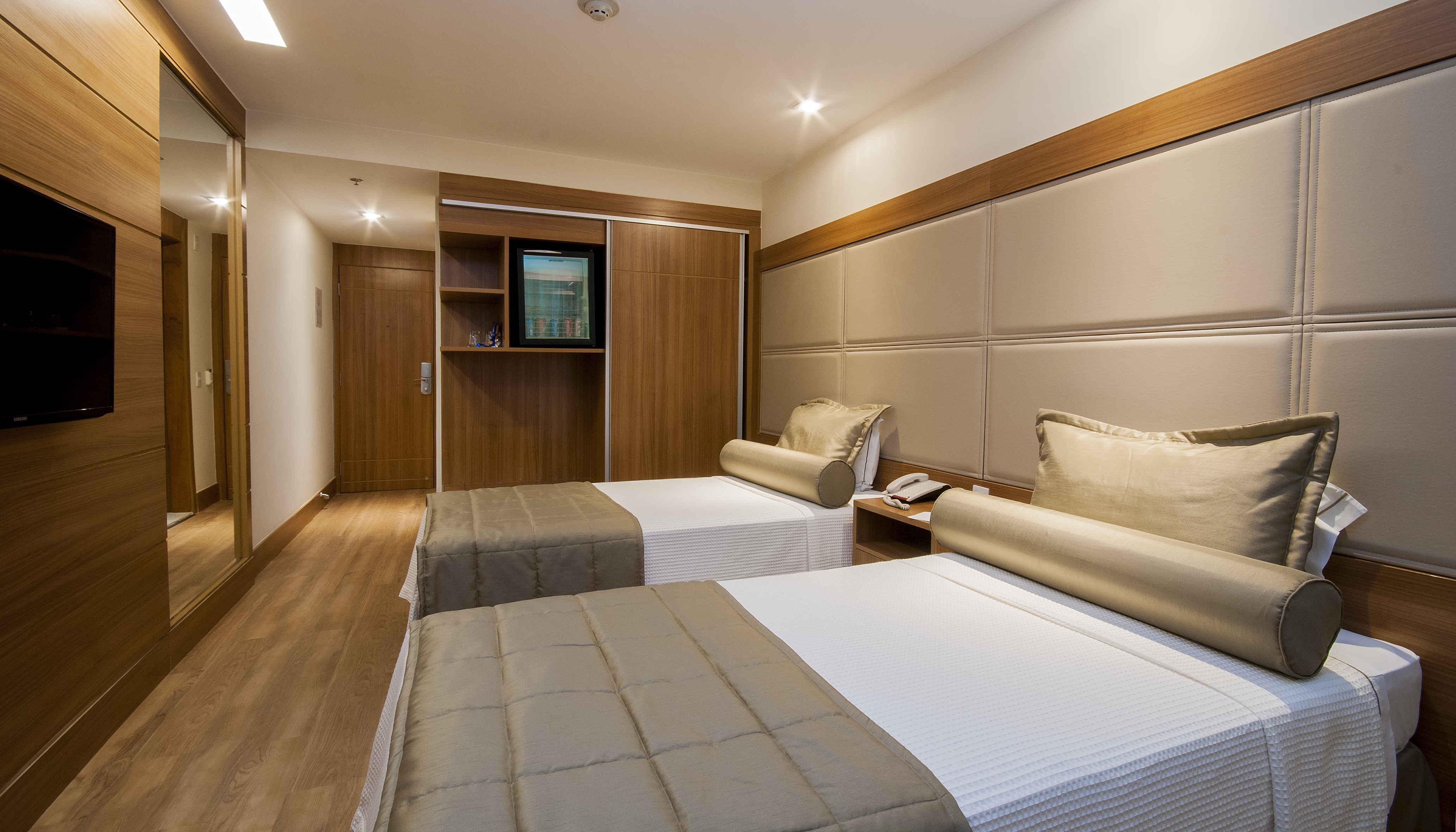 rooms