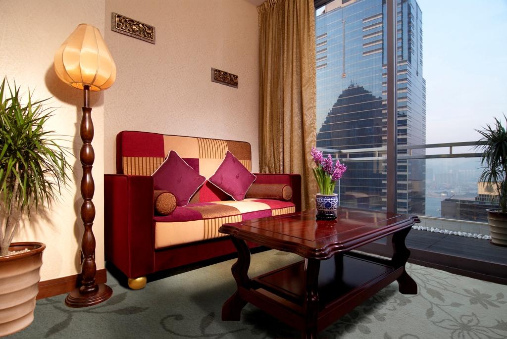SUITE, HARBOUR VIEW