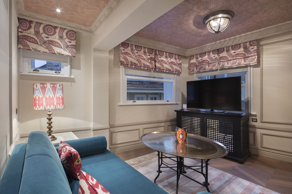 Hagia Sofia Mansions Istanbul Curio Collection By Hilton 58/94
