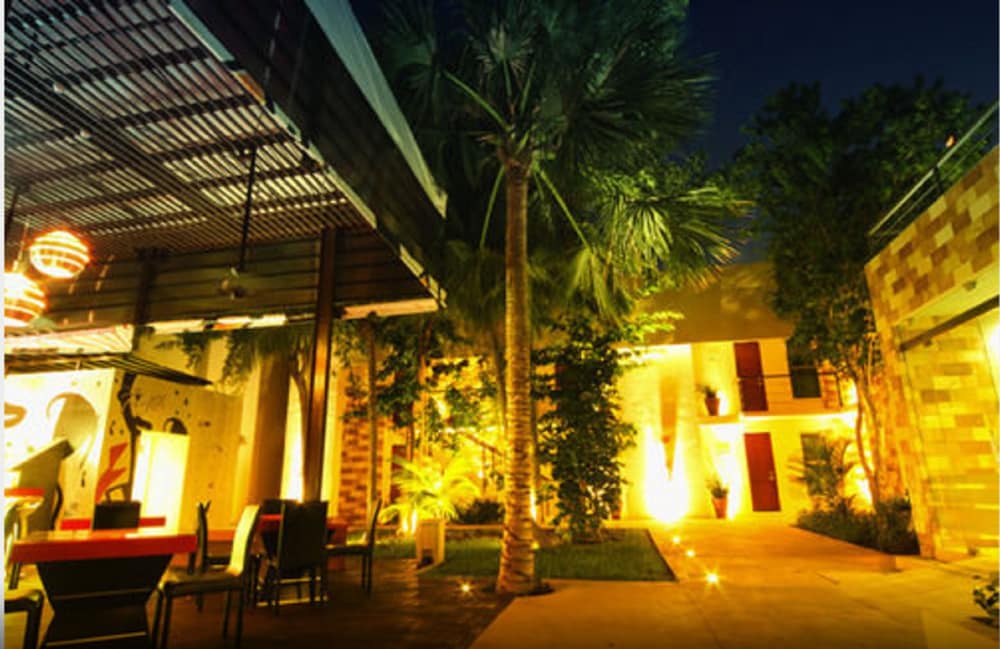 Grand City Hotel in CANCUN